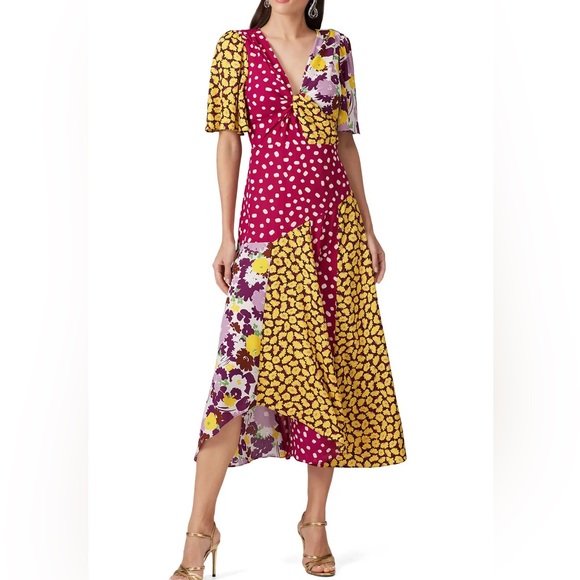 Kate spade Swing Flora dress - Picture 4 of 4